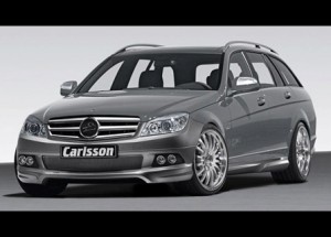 mercedes clasa c carlsson