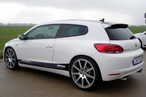 vw scirocco mtm 2