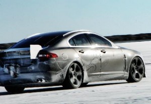 jaguar xfr concept