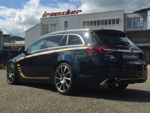 Opel Insignia OPC Sports Tourer by Irmscher 2