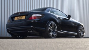 Mercedes SLK 200 by Kahn Design1