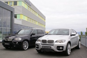 bmw x6 hartge