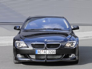 bmw seria 6 ac schnitzer