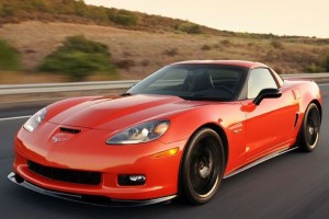 Chevrolet Corvette Z06 by Hennessey