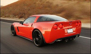 Chevrolet Corvette Z06 by Hennessey1