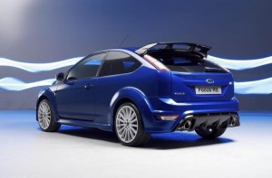 Ford Focus RS by Kahn Design1