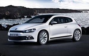 vw scirocco 1