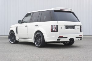 Range Rover by Hamann1