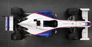 bmw sauber f1.09 3