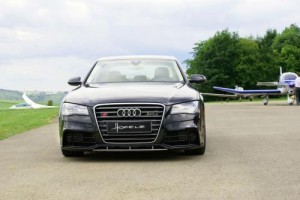 Audi A8 by Hofele Design