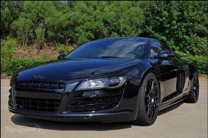 Audi R8 V10 by Underground Racing