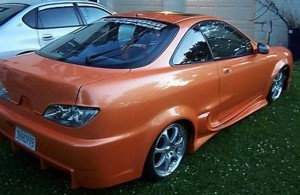 Acura Integra Coupe kitsch 3