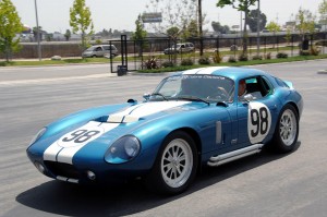 cobra daytona shelby 1