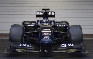 monopost williams 2