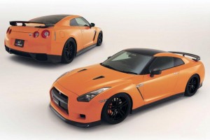 nissan gtr zele 1