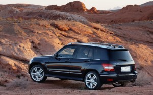 mercedes glk 3