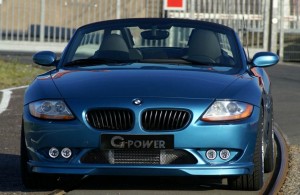 bmw z4 g-power 1