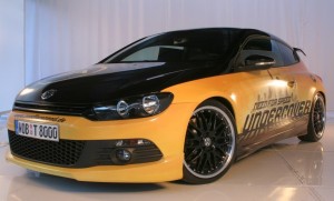 VW Scirocco NFS 1