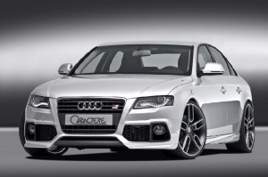 audi a4 caractere fata