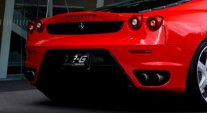 ferrari F430 japan t2-g 3