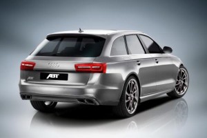 Audi AS6 Avant by ABT Sportsline1