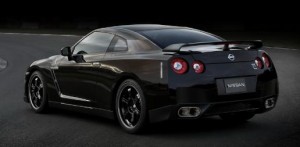 Nissan gtr vspec 2