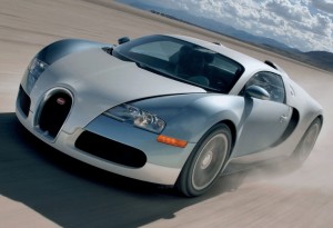 bugatti veyron