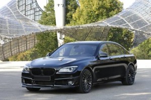 BMW 745 Li by Tuningwerk