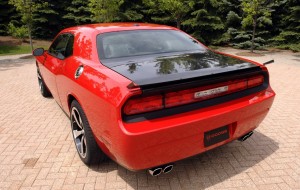 Dodge challenger srt10 3