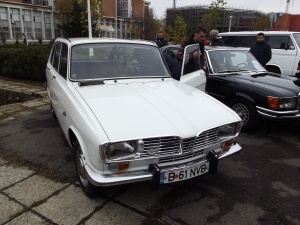 Renault 16