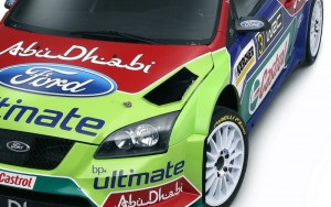 ford focus rs wrc 1