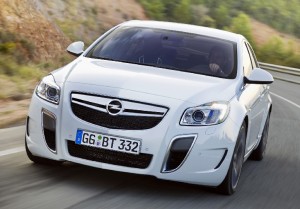 opel insignia opc 1