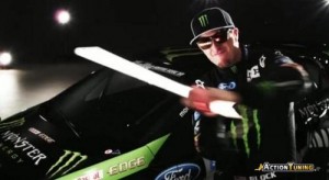 Ken Block WRC