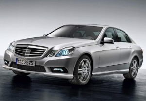 mercedes e-klasse amg 1