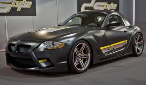 BMW Z4 cs dstyle 1