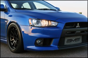 mitsubishi lancer evo x ams 6