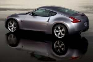 nissan 370z 1