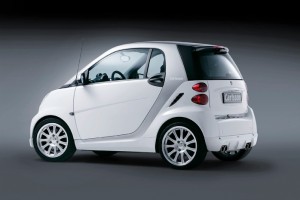 smart fortwo carlsson 2