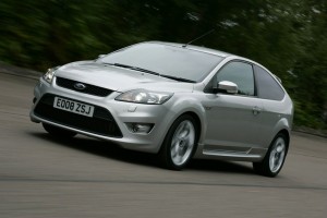 Ford Focus ST Mountune 1