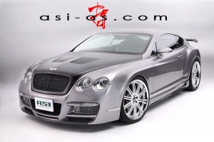 bentley asi 1