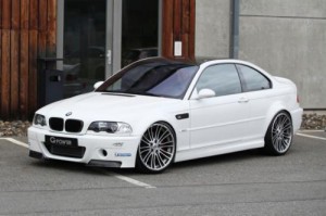 BMW M3 E46 by G-Power