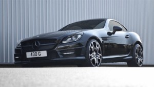 Mercedes SLK 200 by Kahn Design