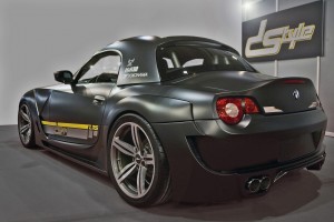 BMW Z4 cs dstyle 2