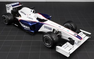 bmw sauber f1.09 1