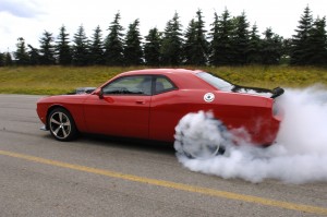 Dodge challenger srt10 4