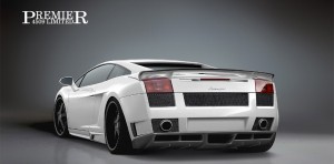 lambo gallardo premier4509 2