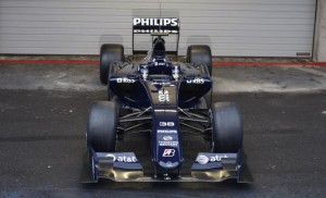 monopost williams 3