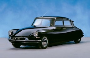 citroen ds