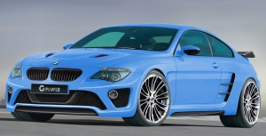 BMW M6 Hurricane CS