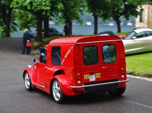 2cv ferrari